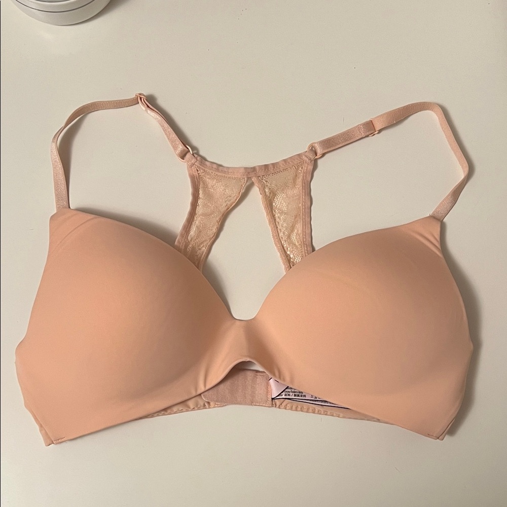 Victoria’s Secret Nude Bra. 34C